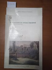 Angelo barabino estratti usato  Bracciano