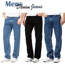 Mens denim jeans for sale  SALFORD