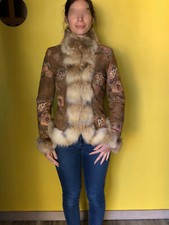 Veste vintage fourrure d'occasion  Auterive