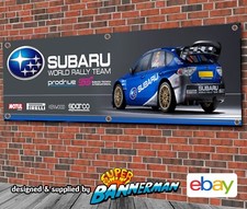 Subaru rally team gebraucht kaufen  Versand nach Germany