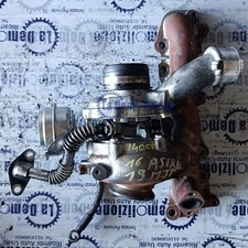 Turbina fiat opel usato  Torrazza Piemonte