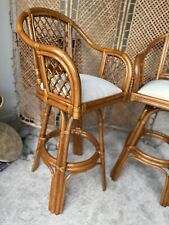 Vintage bamboo rotating for sale  San Francisco