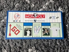 Rare monopoly collector for sale  FAREHAM