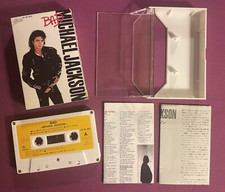 Michael jackson bad usato  Milano