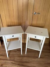 Pair hemnes ikea for sale  BIRMINGHAM
