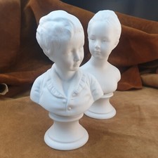 Anciennes statuettes biscuit d'occasion  Caluire-et-Cuire