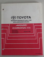 Werkstatthandbuch toyota avens gebraucht kaufen  Jever