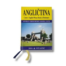 Anglictina czech english for sale  Sister Bay