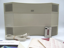 Bose acoustic wave for sale  Dalton