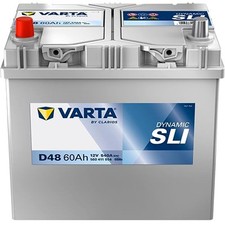 Varta dynamic sli gebraucht kaufen  Berlin