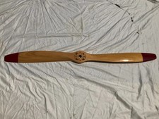 Vintage airplane wood for sale  Madison