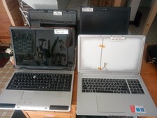 Lot ordinateurs portables d'occasion  Vichy