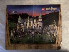 Vintage lego poster for sale  Carmichael