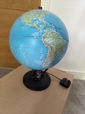 Turning globe stand for sale  LEICESTER