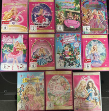 Barbie dvd sammlung gebraucht kaufen  Mayen