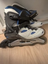 Salomon carbon human for sale  LONDON
