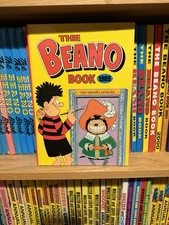 Beano annual 1989. for sale  LOUGHBOROUGH