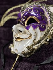 Vintage venetian jester for sale  Lake Worth