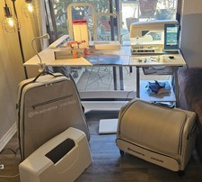 Husqvarna viking designer for sale  San Antonio