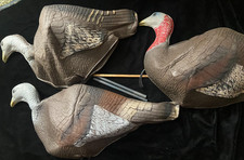 Turkey hunting decoys for sale  Greensburg