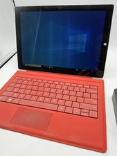 Tablet Microsoft Surface Pro 3 Touch i7-4650U@1.7GHz 8GB 512GB Win 10 PRO, usado comprar usado  Enviando para Brazil