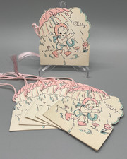 Vintage baby shower for sale  Reading