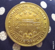 Monnaie jeton paris d'occasion  Carpentras