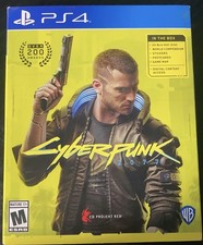 Cyberpunk 2077 ps4 for sale  Whittier