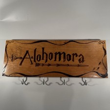 Alohomora harry potter for sale  Williamston
