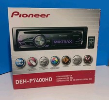 Pioneer receiver deh for sale  Morristown