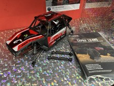 Chassi axial Capra Currie gaiola com corpo/interior/choques de esteira 1/10 comprar usado  Enviando para Brazil