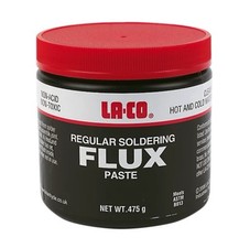 Regular soldering flux for sale  BURY