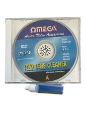 Kit de limpeza limpador de lentes a laser PS3 XBOX 360 BLU RAY DVD PLAYER CD DISCO carro Reino Unido comprar usado  Enviando para Brazil