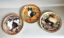 Danbury mint cats for sale  PLYMOUTH