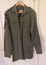 Army shirt desert for sale  CHESTERFIELD