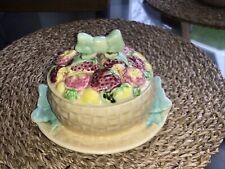 Shorter pottery strawberry for sale  NORTH SHIELDS