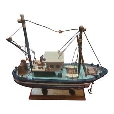 wooden fishing boat for sale  Houston