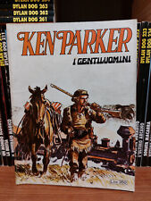 Ken parker gentiluomini usato  Riposto