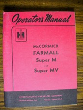Farmall mccormick internationa for sale  Frankenmuth