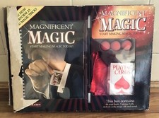 Magnificent magic magic for sale Magnificent magic magic for sale  HULL