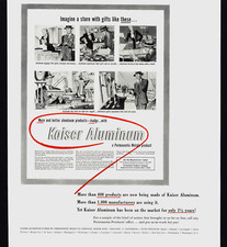 1948 kaiser aluminum for sale  Port Angeles