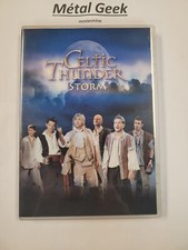 DVD Celtic Thunder Storm testado EN frete grátis no Canadá!! comprar usado  Enviando para Brazil