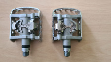 Shimano m324 pedale gebraucht kaufen  Schwaikheim
