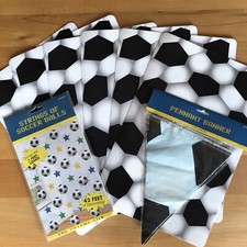 Fussball party set gebraucht kaufen  Kitzingen