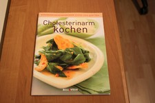 Cholesterinarm kochen belavist gebraucht kaufen  Bitburg-Umland