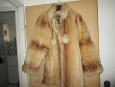 Manteau fourrure charles d'occasion  Grisolles