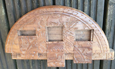 African indian carved for sale  AXMINSTER