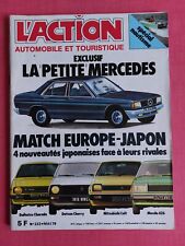 Action automobile 223 d'occasion  Bannalec