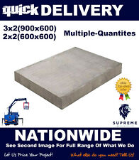Concrete flags slabs for sale  LEEDS