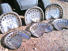 Six steel tractor for sale  Bells